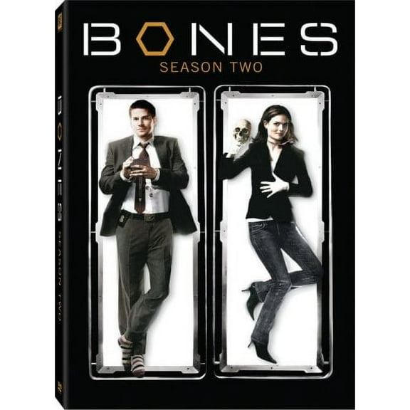 Bones: Season Two (DVD)
