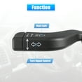 thumbnail image 3 of Unique Bargains Multifunction Switch Turn Signal Switch for Vauxhall Tigra 04-09 No.9185413 Car Turn Signal Lever Switch, 3 of 7