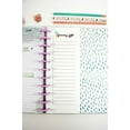 thumbnail image 3 of Half Page Grocery List Inserts for 11 Disc Planners, 3 of 7