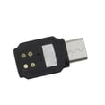 thumbnail image 3 of IMENGL USB-C Pocket Accessory Adapter Smartphone compitable with osmo Connector Type-C Helicopter Flying Orb,Real Flight 9,Flying Gliders for Kids,Gravitation Disc,Flight Simulator,Soft Play 2 You,F, 3 of 5