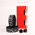 thumbnail image 1 of Bande de Guidon Élastique avec Absorption des Chocs Antidérapants, 1 of 3