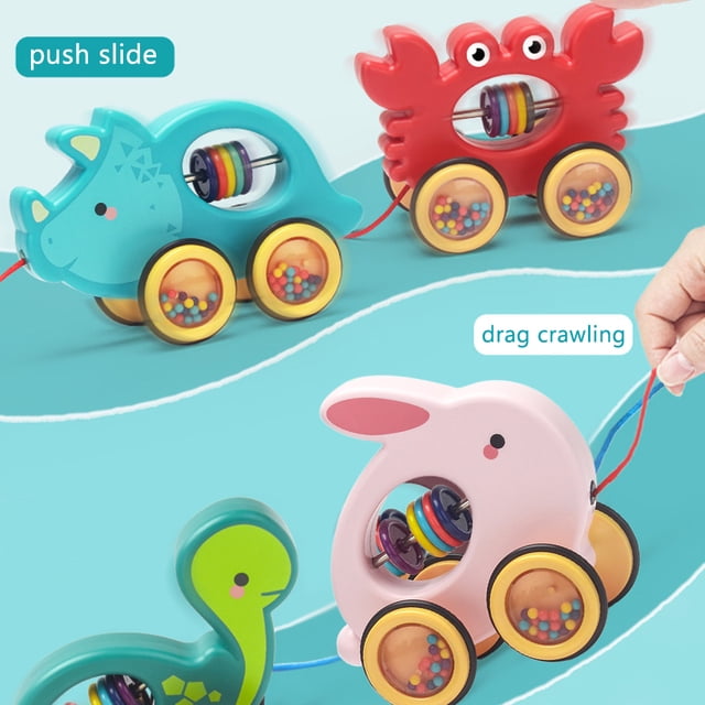 Juguete para mascotas para niños, juguete para mascotas para niños, juguete para animales rodantes para niños, juguetes para niños con máxima eficiencia