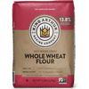 King Arthur, Whole Wheat Flour, 100% Whole Grain, Non-GMO Project Verified, Certified Kosher, 5 lbs