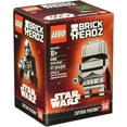 thumbnail image 1 of LEGO BrickHeadz CAPTAIN PHASMA 41486 Star Wars Building Set, 1 of 3