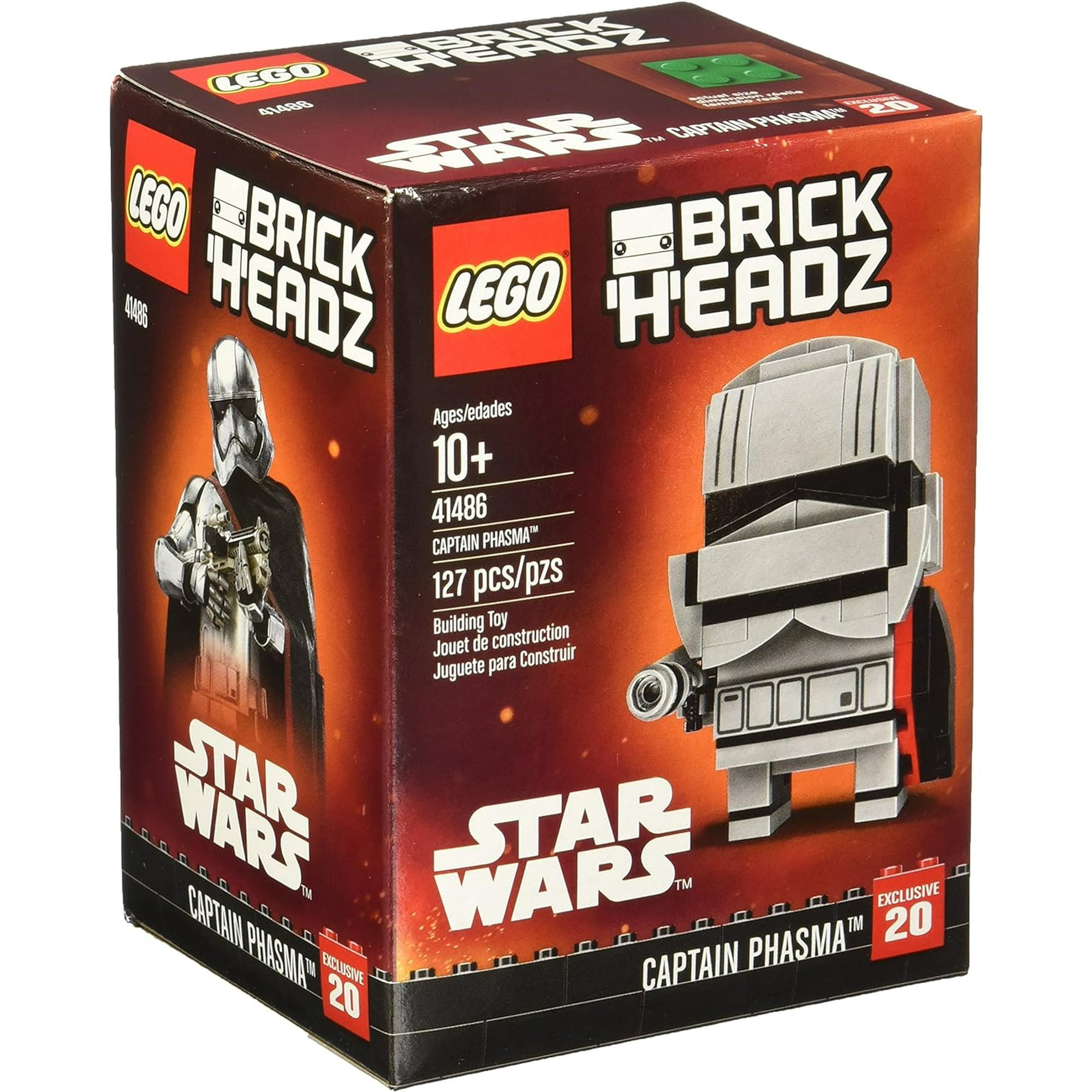 Lego headz star wars hotsell