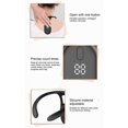 thumbnail image 3 of Ultrasonic back correction with vibration reminder, intelligent hanging neck posture correction, LCD display, 3 of 4