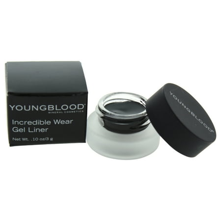 Incredible Wear Gel Liner - Eclipse by Youngblood for Women - 0.10 oz Gel Liner