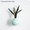thumbnail image 2 of Mini Vase Mini Ceramic Vase Refrigerator 3D Ceramic Flower Vase Cute Vase Fridge Kitchen Decoration, 2 of 4