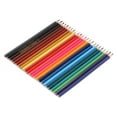 thumbnail image 4 of Colored Pencils, Color Pencil Set Comfortable Grip  For Drawing, 4 of 8