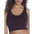 thumbnail image 1 of Reveal Womens Seamless Double Scoop Bralette Style-RRS001, 1 of 2