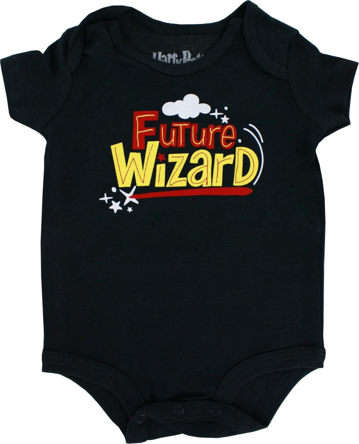 harry potter baby clothes walmart