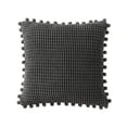 thumbnail image 7 of Tzou 2 Pack Throw Pillow Covers with Pom-poms, Soft Square/Rectangular Cushion Case Set for Couch Sofa Bedroom Home Office, 7 of 7