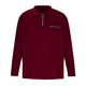 thumbnail image 3 of Blusa y camisa de manga larga con cuello vuelto para hombre, color liso, con bolsillos, mangas largas, cuello vuelto, camisa de golf de moda para hombre, parte superior de poliéster, 3 of 5