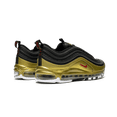 thumbnail image 3 of NIKE MENS Air Max 97 "Black / Metalic Gold" AT5458 002 AT5458 002 from Stadium Goods, 3 of 6