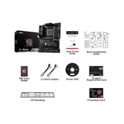 MSI PRO B550-A PRO AM4 AMD B550 USB 3.0 ATX AMD Motherboard