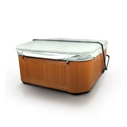 Low-Mount 8-foot Hot Tub Cover Lift