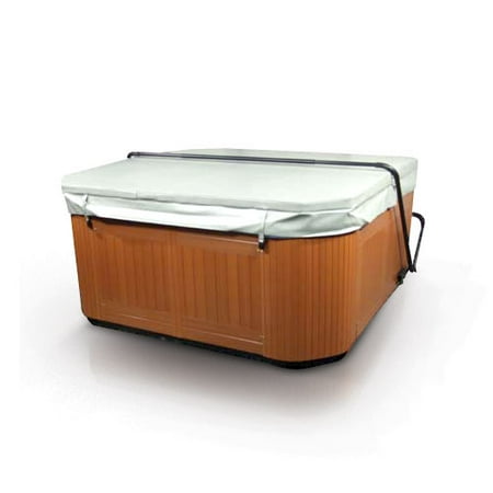 Low-Mount 8-foot Hot Tub Cover Lift