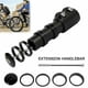 thumbnail image 1 of Adaptador de altura de bicicleta Tubo vertical de 28,6 mm LingWen 8390615934282, 1 of 1