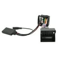 thumbnail image 1 of Adaptador de audio auxiliar Bluetooth, cable adaptador de audio inalámbrico AUX Bluetooth 5.0 para automóvil, adaptador de música Bluetooth, estándares líderes en la industria, 1 of 9