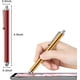 thumbnail image 5 of Stylus Pens for Touch Screens, 10-Pack Capacitive Pen with High Sensitivity Fiber Mesh Tip, 5 of 5