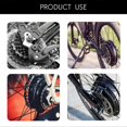 thumbnail image 4 of 2 Set Universal Torque Arm Conversion Kit Fit For Electric Bicycle E-bike Front Or Rear Banmo, 4 of 5