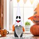 thumbnail image 4 of Juego de 2 gnomos de peluche LzGUNGY para Halloween decoración de mesa, 4 of 5