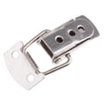 thumbnail image 3 of DYNWAVECA Levier à Ressort en Acier Inoxydable Toggle Loquet à Toggle pour Étui, Boîte à Outils, Armoire, Coffre - 30x12mm, 3 of 5