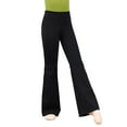 thumbnail image 5 of Daydance Flare Yoga Pants for Girls Soft High Waist Bootcut Pants Workout Leggings, 5 of 7