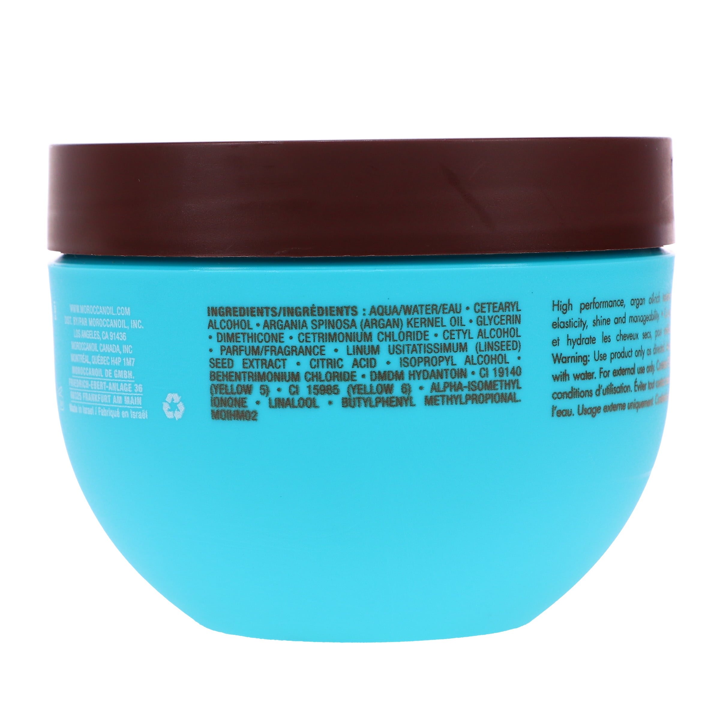Moroccanoil Intense Hydration Mask 8.5 oz