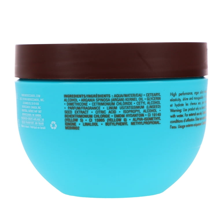 Moroccanoil Intense Hydrating Mask Reviews