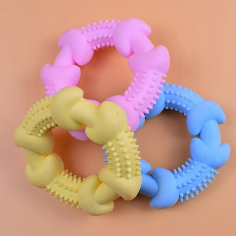 Teething toys shop for puppies walmart