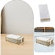 thumbnail image 3 of UPGRATOR 50Ud Servilletas De Papel Con Floral Dorado Para De Bodas Y Fiestas Especiales, 3 of 8