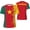 3X-Large, variant on Cameroon Flag Grain T-Shirt for Running Soccer Tennis Fitness Sports Jerseys Shirts