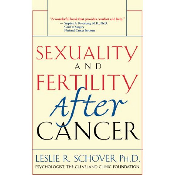 Pre-Owned Sexuality and Fertility After Cancer (Paperback) 0471181943 9780471181941