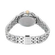 Seiko Presage Cocktail Automatic Diamond White Dial Womens Watch SRE009