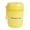 Neon Yellow, variant on YAHHU 16.9 oz / 500ml Insulated Soup Container Stainless Steel Food Jar with Foldable Spoon, Fashion Yellow Blue