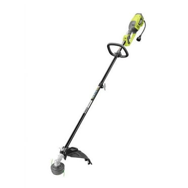 RYOBI 18 in. 10 Amp Attachment Capable Electric String Trimmer