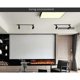 thumbnail image 5 of Focusing Track Light, Track Spotlight - Lighting Fixture for Home or Business, 5 of 5