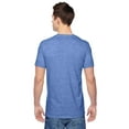 thumbnail image 4 of Fruit of the Loom Adult 4.7 oz. Sofspun Jersey Crew T-Shirt - SF45R, 4 of 5