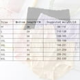 thumbnail image 2 of BH-JJSMGS Leak Proof Panties Leakproof High-Waist Tummy-Control Butt-Lifting Panties Washable Leakproof Underwear for Women, 2 of 8