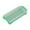 Green, variant on RFUGUG Clear Pencil Box Large Capacity Pencil Case, Plastic Pen Boxes with Snap-tight Lid, Stackable Design and Stylish Office Supplies Storage Organizer Box for Student Teens, 8.66x3.94x1.81in