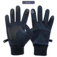 thumbnail image 3 of Guantes de calentamiento de invierno unisex Yashi antideslizantes para pantalla táctil, 3 of 5