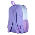thumbnail image 3 of Mochila Disney Frozen Elsa de 16 pulgadas para niñas, de viaje escolar, con diseños reflectantes, 3 of 4