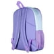 thumbnail image 3 of Mochila Disney Frozen Elsa de 16 pulgadas para niñas, de viaje escolar, con diseños reflectantes, 3 of 4