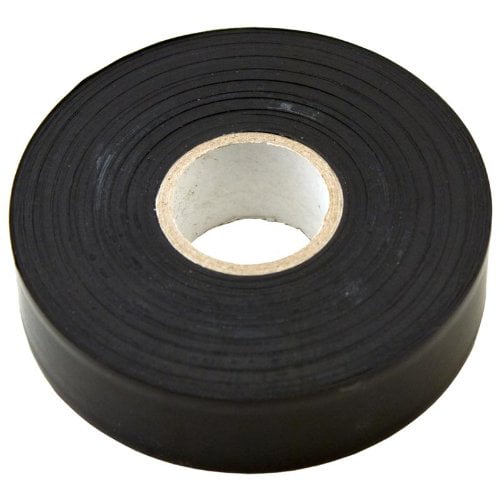 1 Inch Wide Black Kable Kontrol Heat Shrink Wrap Tape/Adhesive 16.5 Ft Rolls