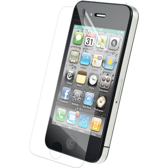 ZAGG InvisibleShield Case Friendly Smudge-Proof Screen Protector for Apple iPhone 4 / iPhone 4S