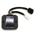 thumbnail image 3 of Voltage Regulator Rectifier for Honda PES 150 I PS 150 I PS I 125 PS I 150 SH 125 Di SH 125 I SH 150, 3 of 5
