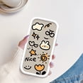 thumbnail image 2 of Phone Case Creative Painting Elements Pattern Phone Case Monster Lens Phone Shell Soft Protective Cover for iPhone 11 Pro, 2 of 5