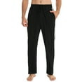 thumbnail image 2 of Purcoar Mens Pants Athletic Jogger Sweatpants with Pockets, 2 of 5