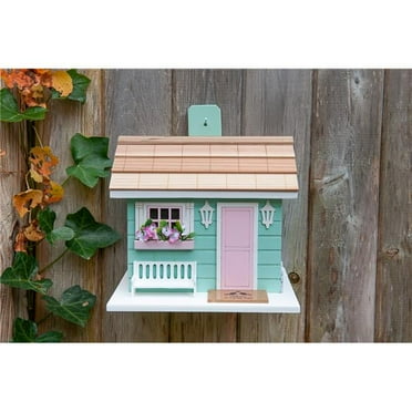 Home Bazaar  She Shed Birdhouse